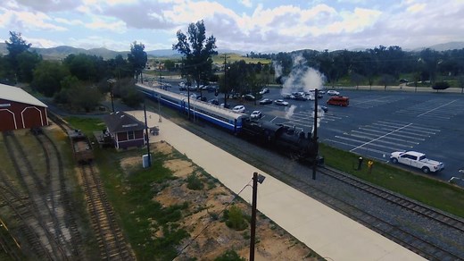 2.1K views · 94 reactions | Ventura County No.2 Steam Engine | Southern California Railway Museum | Facebook
