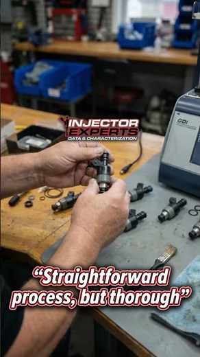 How to Clean Standard Port and GDI Fuel Injectors