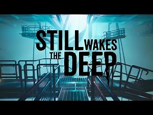 Still Wakes The Deep - All Chase Scenes, Jump Scares & Monsters!