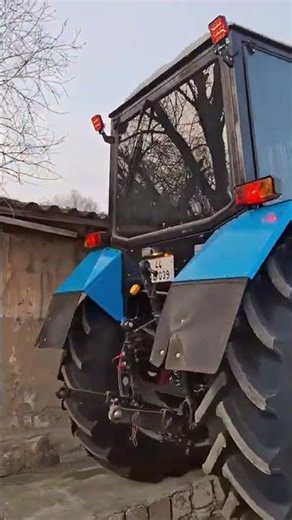 mtz #mtz #952 #traktor #belarus