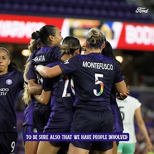 28K views · 729 reactions | “I believe very strongly that this year, we have an even greater opportunity to do even better” Watch Marta and Adriana’s full interview: https://youtu.be/l4dpJGtHPwU?si=XunnYtSt3Ta11zjv Southern Ford Dealers 欄 #VamosPride | Orlando Pride | Facebook