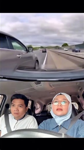 Everything gonna be👍🏾 #dashcam #suamiistri #fyp #duet
