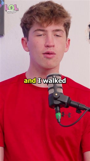 He's 15!! | LOL Podcast