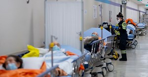 ‘The waiting room was packed’: Canada’s ERs overflow as wait times surge
