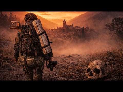 IL NE RESTE QUE 3 HABITANTS (Village décimé par la peste)