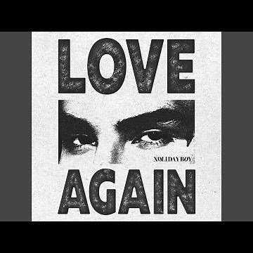 LOVE AGAIN