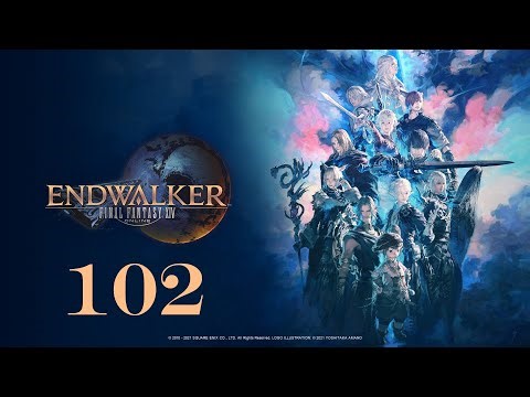 102. Let's Play! Final Fantasy XIV: Endwalker