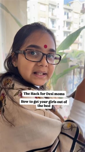 Kiara Nautiyal 🧿 on Instagram: "DESI mom Nuska is here… [funny, meme, happy, hilarious, cute, Indian]"