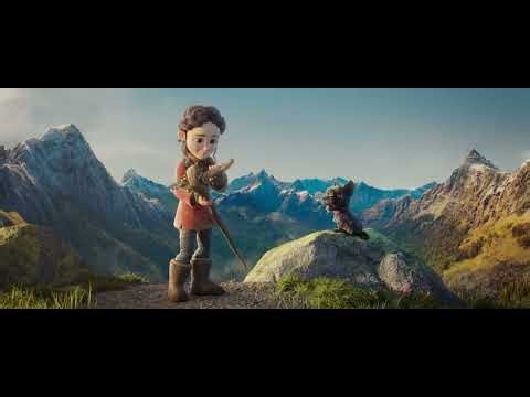 Spring - Blender Short Animation - Re-scored Soundtrack by Shangkorong Khaling