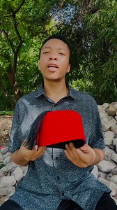 2.4K views · 1.1K reactions | Kofia hii inaitwa - Tarbushi, ama Kitunga | Joramu Nkumbi | Facebook