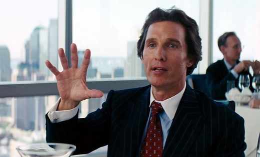 A Wall Street farkasa