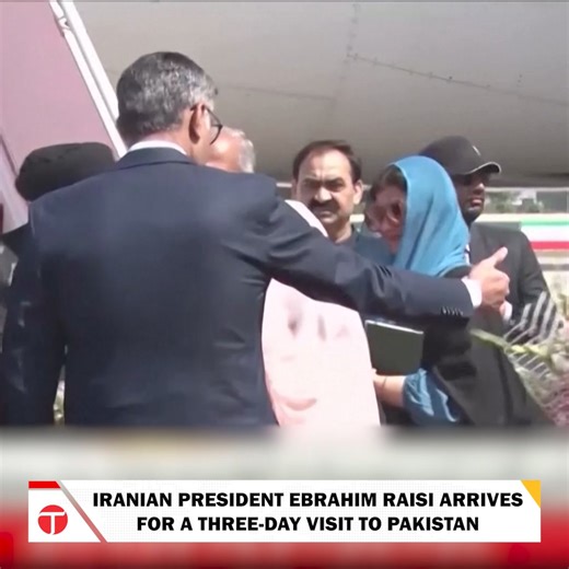 3.7K views · 99 reactions | Iranian President Ebrahim Raisi's...