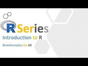 R Series #2 Brief intoduction to R programming language