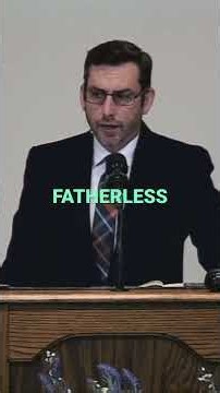 Fatherless Kids - A Wake Up Call for each Community