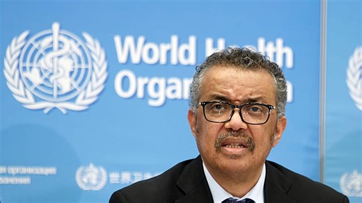 United States officially exits the World Health Organization