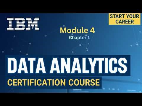 Module 4 Chapter 1 Overview of Data Repositories