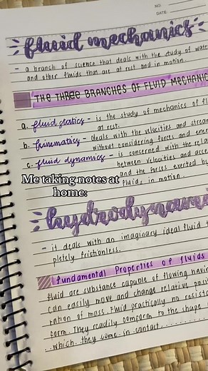 Taking Notes at Home vs Taking Notes at School: A Comparison