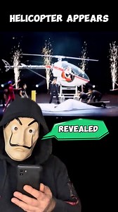 539K views · 2.1K reactions | The Mask Magician Reveals the Helicopter Trick That Appears 彩 #magician #trend #illusion #tricks #trending #viralvideo #magic #foryou #magictricks | The Mask Magic Tricks Revealed | Facebook