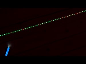 BlinkenSort - Sorting Algorithms on an LED Strip