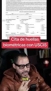 Biometric fingerprint appointment with Uscis #immigration #uscis #biometrics #fingerprint appoint...