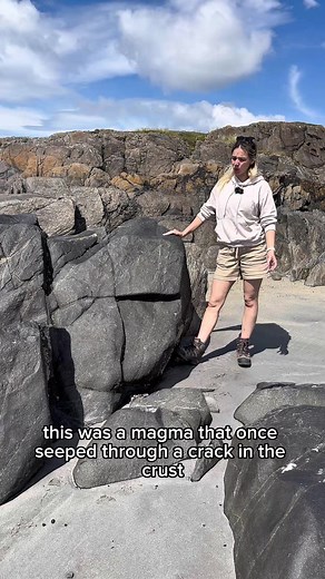 Exploring Metamorphic Rocks of the Isle of Mull