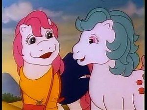 My Little Pony S01E20 Pony Puppy