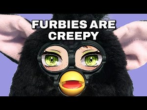 Furbies Are Kind Of Creepy | Matt Rose React |
