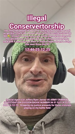 Conservativership #secretservice ##usmarshalls #fbi #cid #jsoc #dhs #subscribers #ice #doj #dow