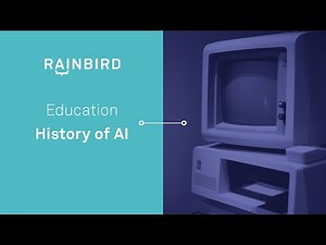 History of Artificial Intelligence (AI)