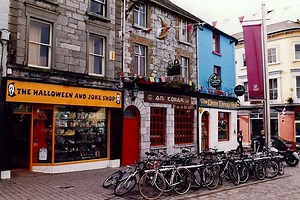 Dew Drop Inn in Galway, Ireland