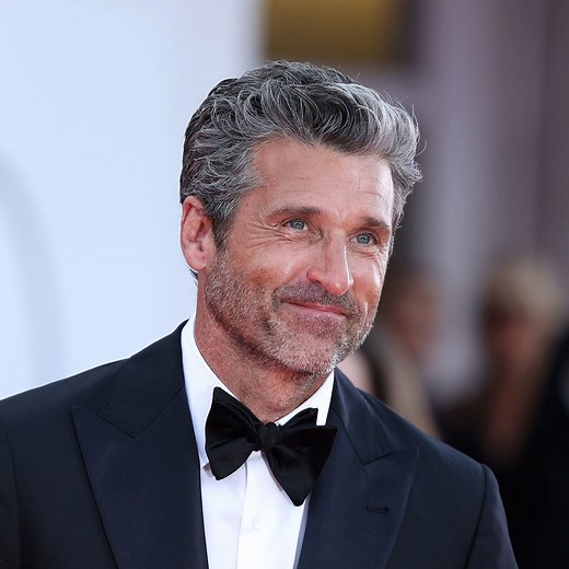 Grey's Anatomy star Patrick Dempsey shares rare picture of wife and look alike twin sons as they graduate