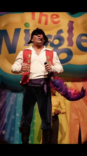 Get Exclusive Updates from The Wiggles' Tour at thewiggles.com.au!