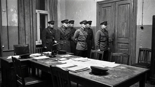 Stalin’s purge that weakened the Red Army before war