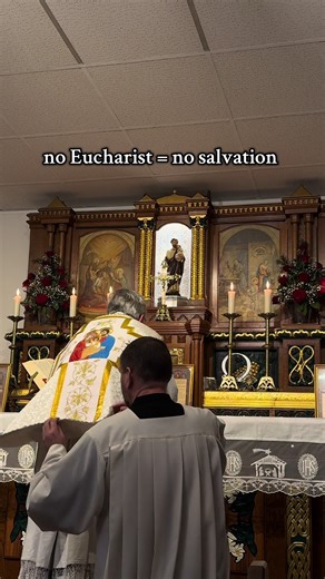 Understanding the Importance of Eucharist in Catholic Faith