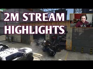 GTA 5 Elanip 2M Stream Highlights #1 RedlineRP