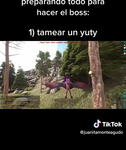 boss moment #ark #arksurvivalevolved #gamer