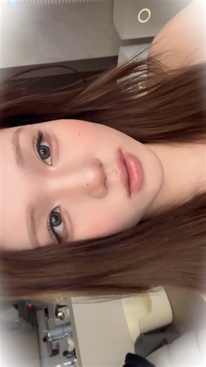 Purple Kiss Chain Cover Makeup Tutorial #makeuptutorial #makeup #purplekiss #chain