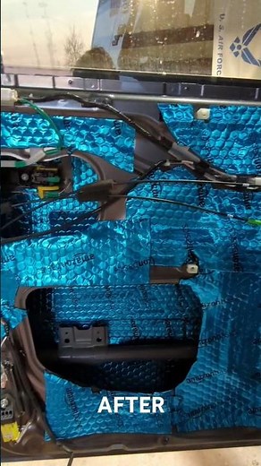 Sound Deadening 4Runner Toyota