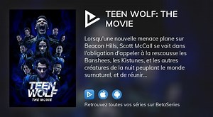 Teen Wolf: The Movie