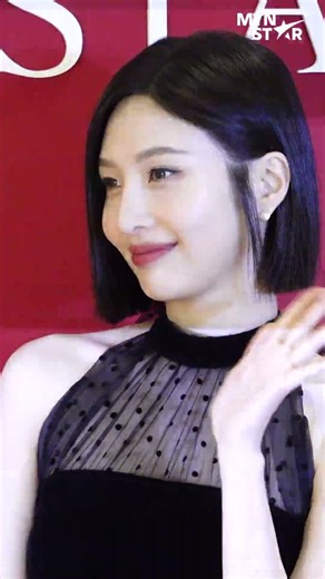 레드벨벳 조이, 단발하고 분위기 확 바뀌었잖아 👀 ㅣ Red Velvet JOY [MTN 직캠]