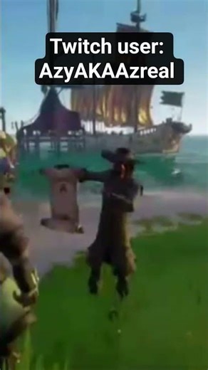 sea of thieves ship explosion #memes