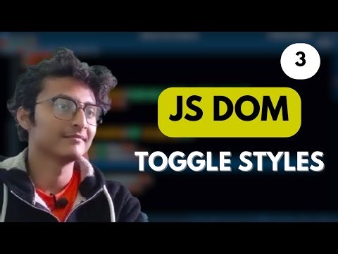 JavaScript classList Explained for Beginners