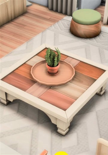 How to Make Your Sims 4 Coffee Table More Realistic