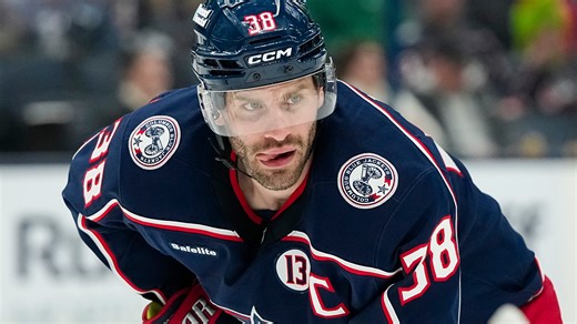 Columbus Blue Jackets captain Boone Jenner scores 200th goal