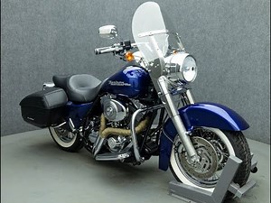 2006 HARLEY DAVIDSON FLHRSI ROAD KING CUSTOM - National Powersports Distributors