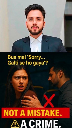 ADVOCATE_TARUN_TEWARI on Instagram: "What to do if boy touches you in bus?"