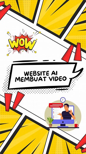 3 Website AI untuk Video dan Animasi Pembelajaran