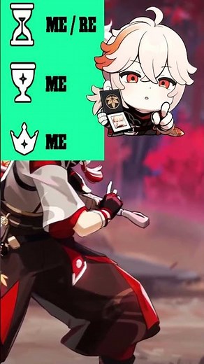 The best build of KAZUHA SUB GENSHIN IMPACT (update 5.0)