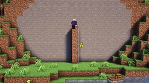 This hidden mountain base is perfect for survival