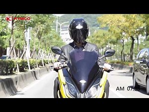 [Jorsindo] KYMCO K-XCT 300 影片